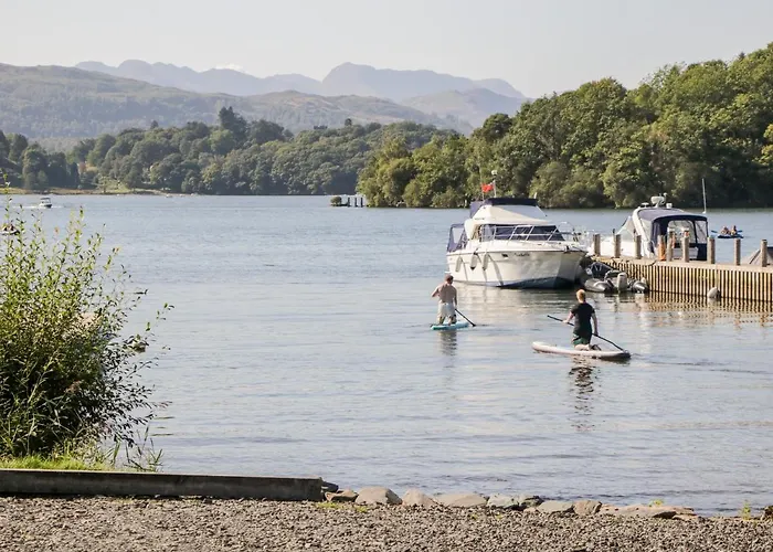 View Vakantiehuis Windermere