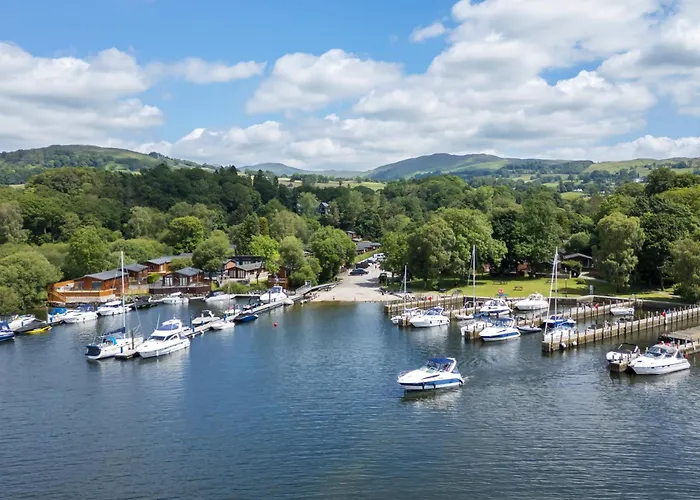 View Vakantiehuis Windermere