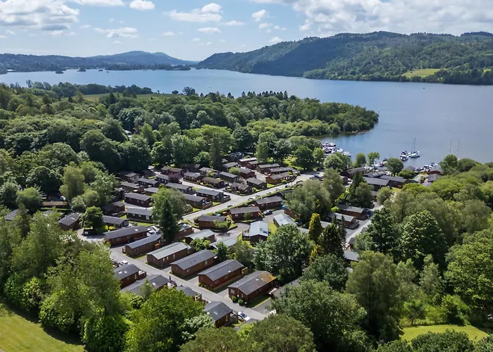 Vakantiehuis View Windermere