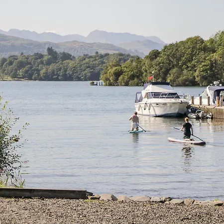 View Prázdninový dům Windermere