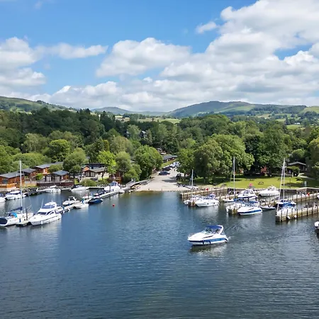 View Dom wakacyjny Windermere