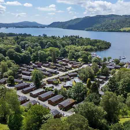 Dom wakacyjny View Windermere